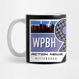 Pittsburgh Action News Mug